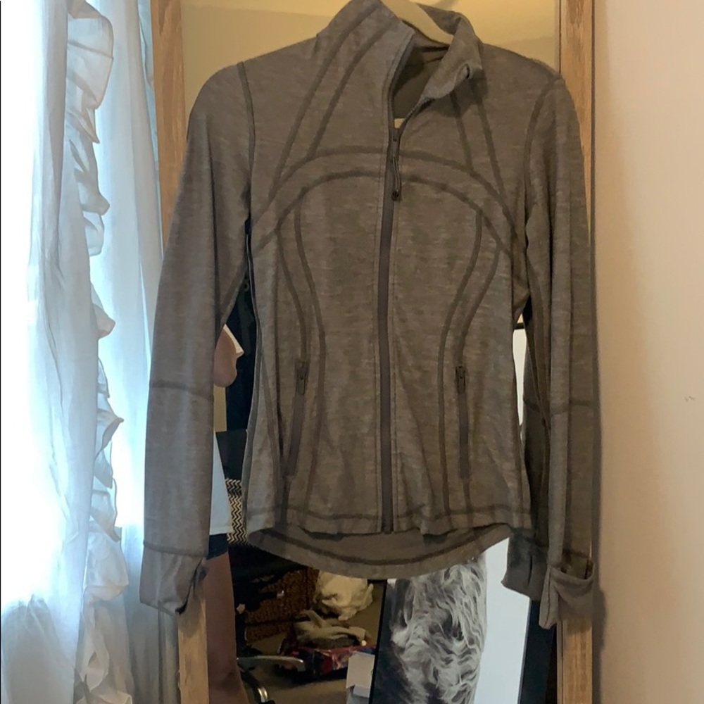 LuluLemon Define Jacket